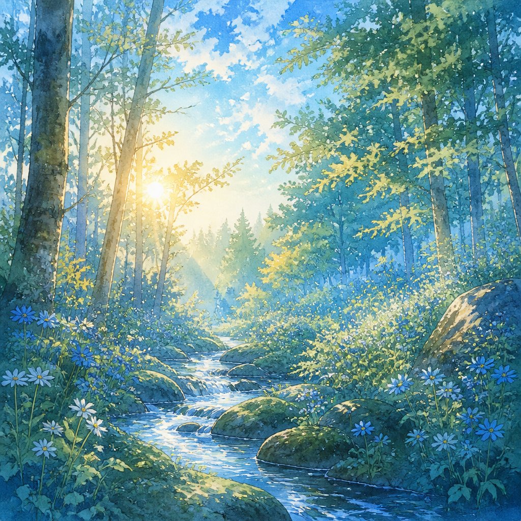 解放のリズム