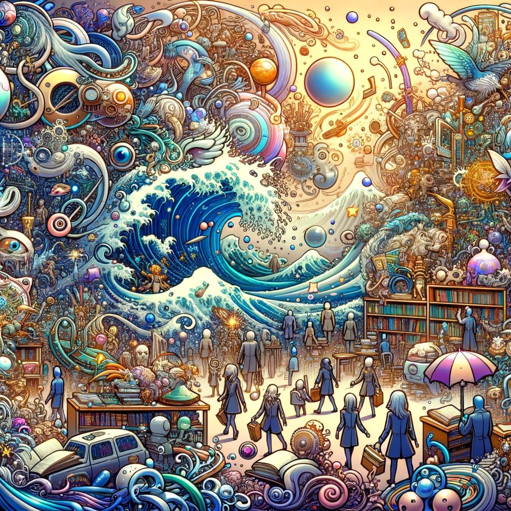 さざめきの　海の流れや　風光る　ぴかぴか〜！